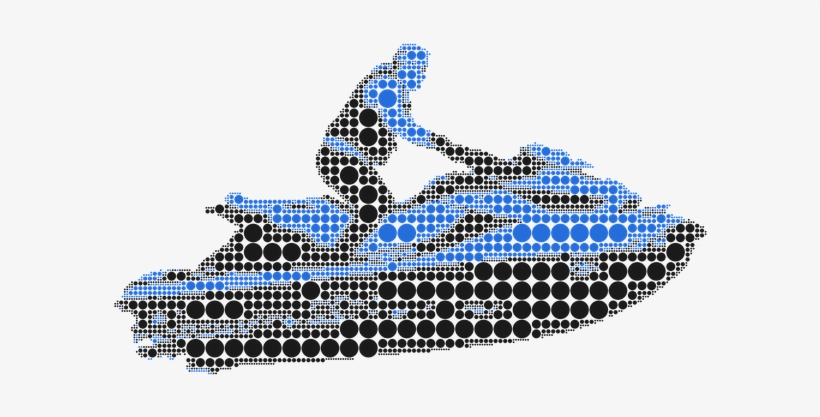 Racing Boat, Powerboat, Skidoo, Boot, Water, Speedboat - Jet Ski, transparent png #8140731