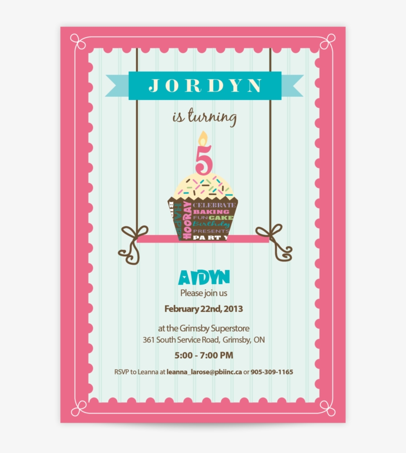 Birthday19 - Greeting Card, transparent png #8140737