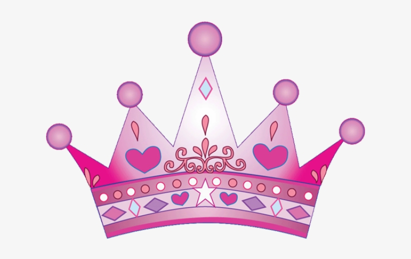 Ruby Clipart Birthday Tiara - Happy Birthday Crown Clipart, transparent png #8140934