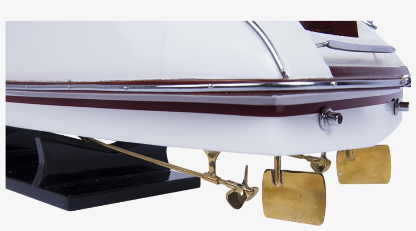 Venice Speedboat I - Launch, transparent png #8140990