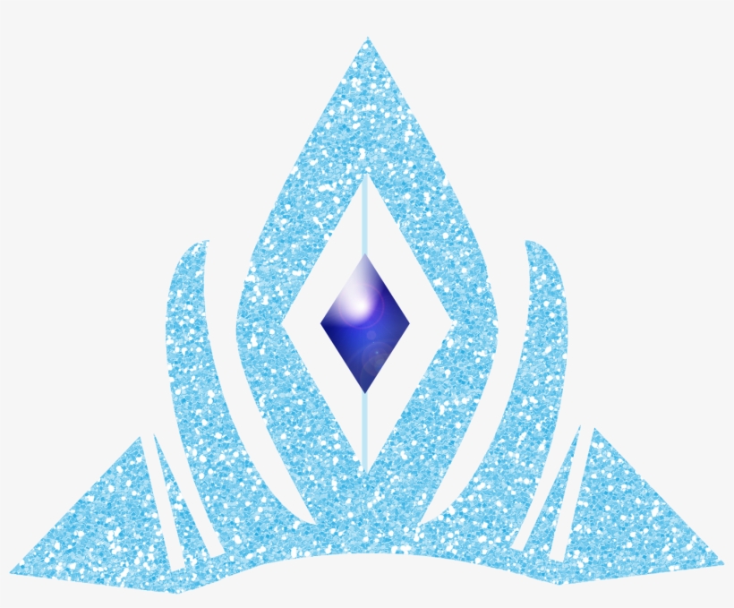 Crown - Triangle, transparent png #8140994