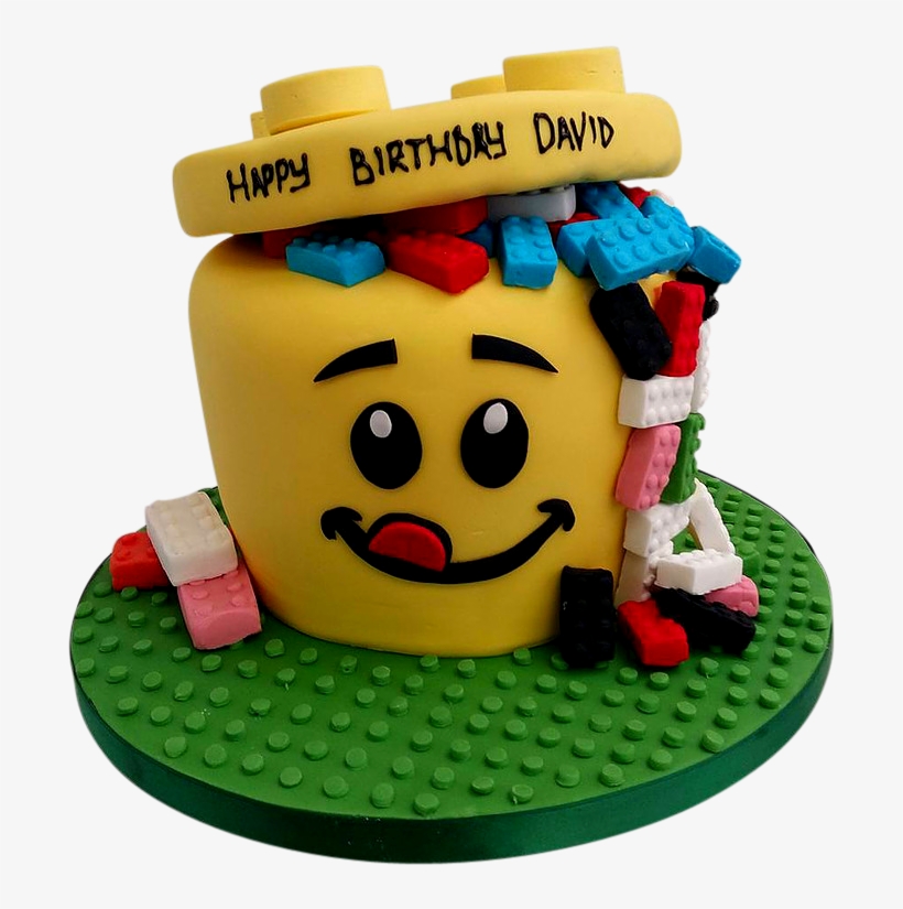 Foto Birthday Cakes By - Happy Birthday Cake Mr David, transparent png #8141071