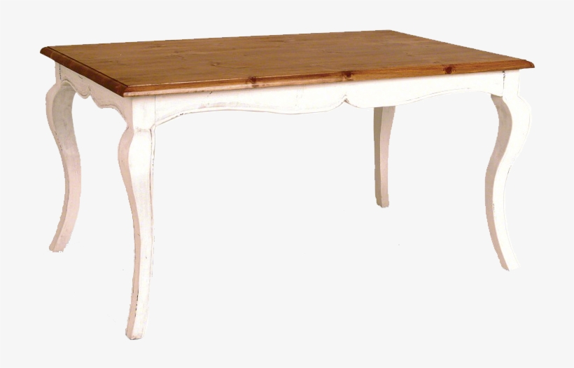 French Table Furniture - Coffee Table, transparent png #8141218
