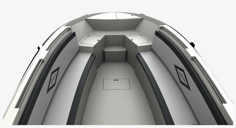 Seating Area For Speed Boats - Inflatable Boat, transparent png #8141223