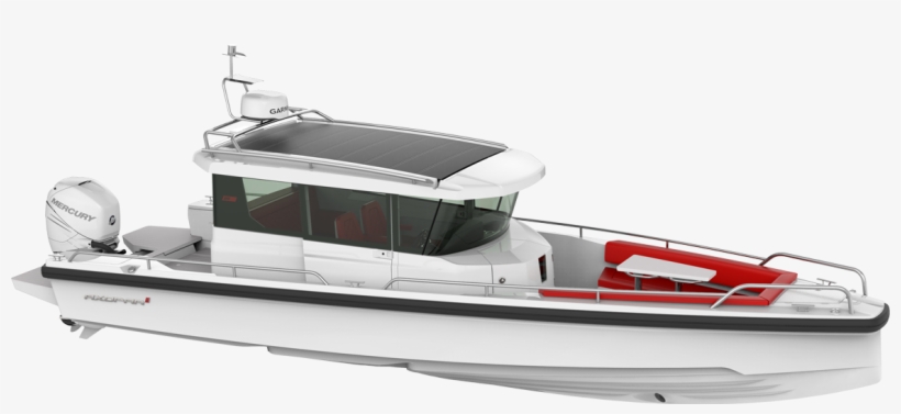 Ax28 2018 Cabin - Axopar 28 Cabin, transparent png #8141285