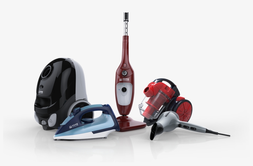Vacuum Cleaners - Electronics Home Appliances, transparent png #8141381