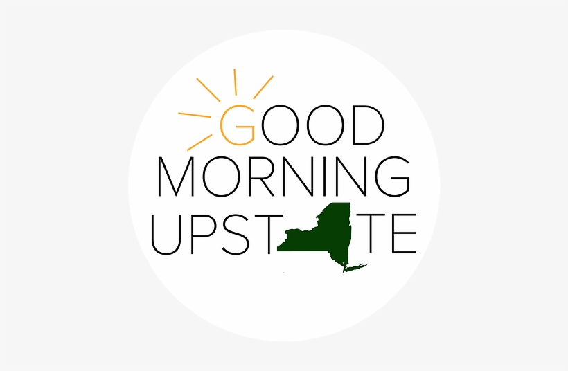 Good Morning Upstate - Circle, transparent png #8141430