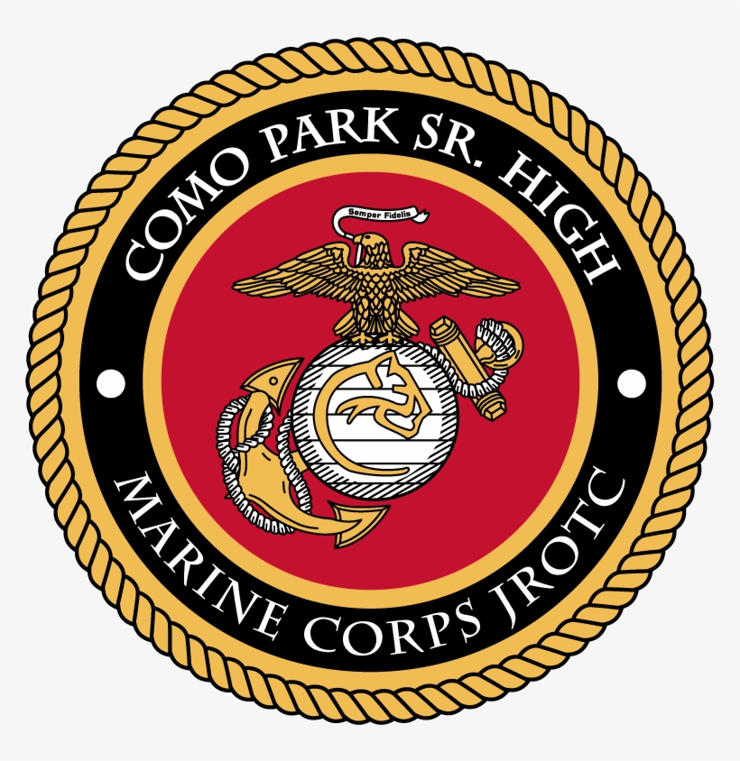 Como Park Sr - Marine Corps, transparent png #8141505