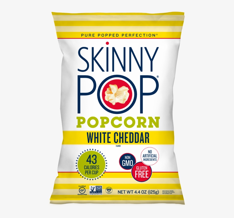 White Cheddar Popped Popcorn, transparent png #8141629