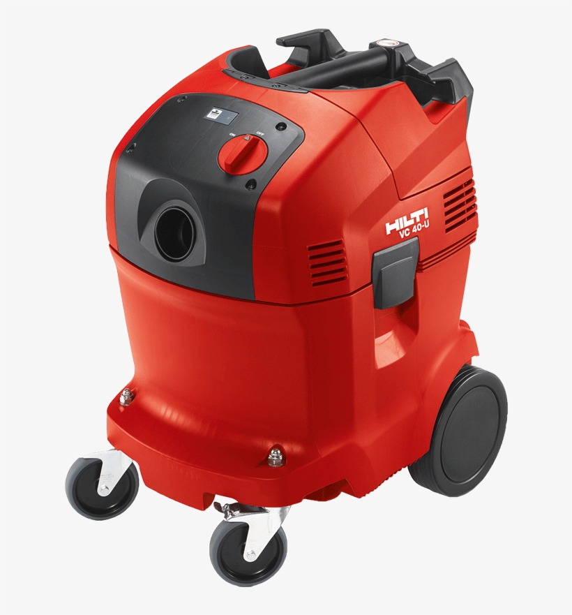 Hover To Zoom - Hilti Vc 40, transparent png #8141635