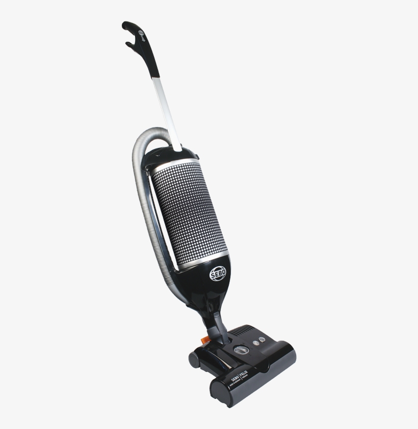 Sebo Felix 1 Premium Sebo Upright Vacuum Cleaners Sebo - Upright Vacuum Cleaner Png, transparent png #8141672