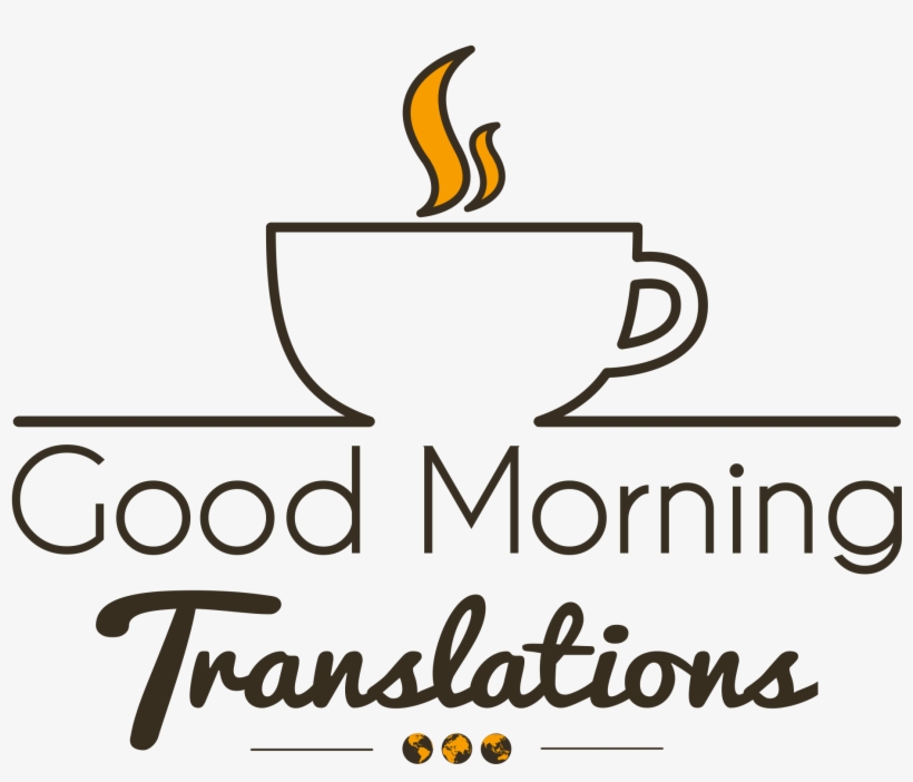 Good Morning Translations, transparent png #8141822