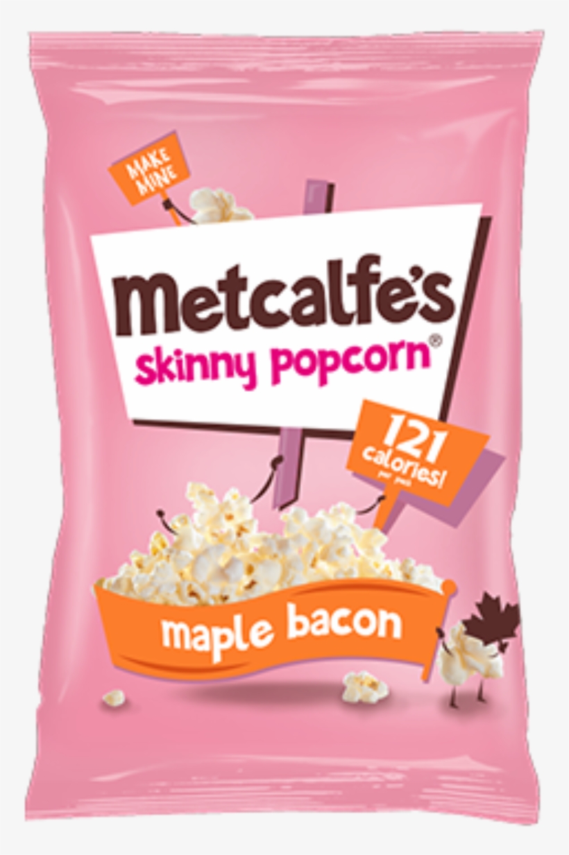 Each Flavour More Than Satisfies Your Cravings With - Metcalfes Topcorn, transparent png #8141854