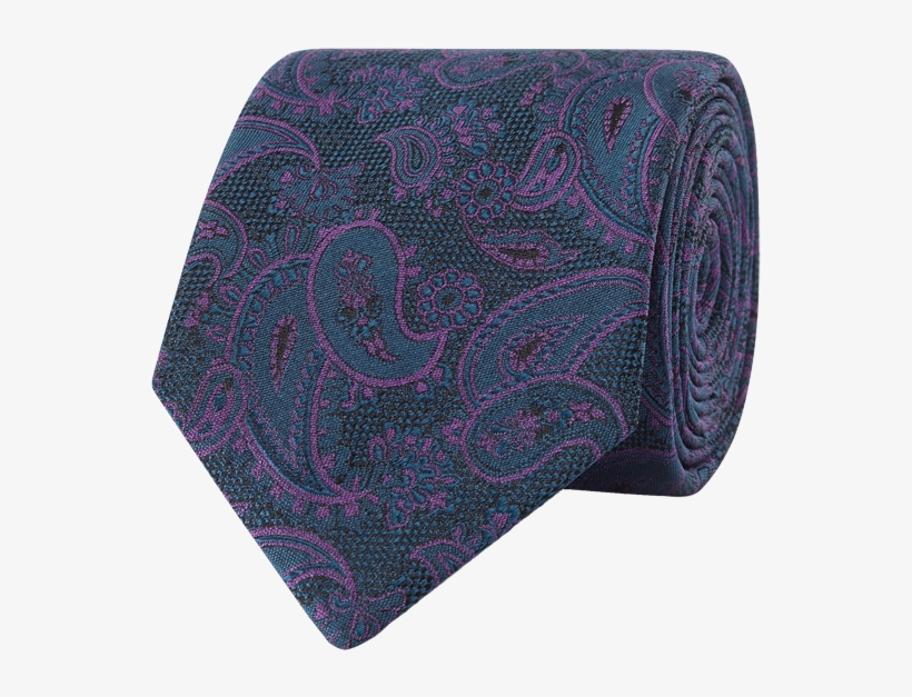 Ties - Paisley, transparent png #8141855