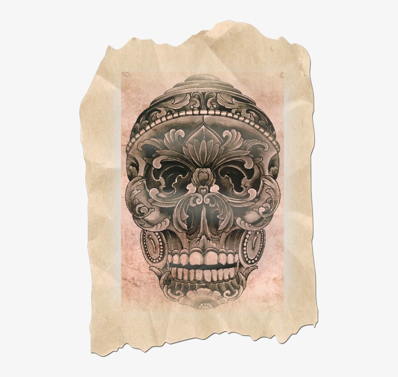 Find Gifts For Him At The Skull Man Zazzle - Skull, transparent png #8142039