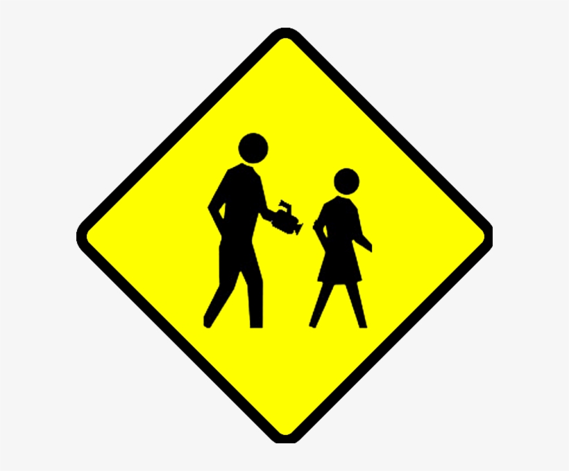 Under Construction Road Sign, transparent png #8142466