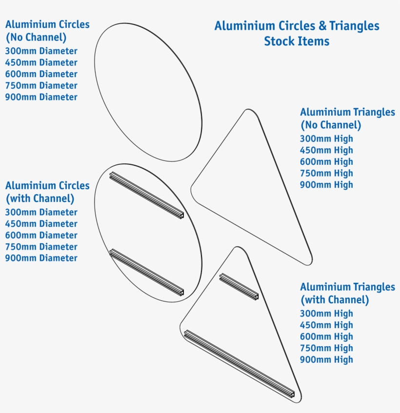Ashby Roadtraffic Wall Mounted Road Signs Aluminium - Diagram, transparent png #8142477