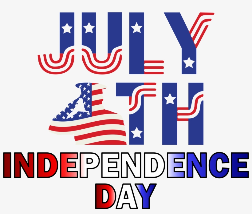 Independence Day - Graphic Design, transparent png #8142513