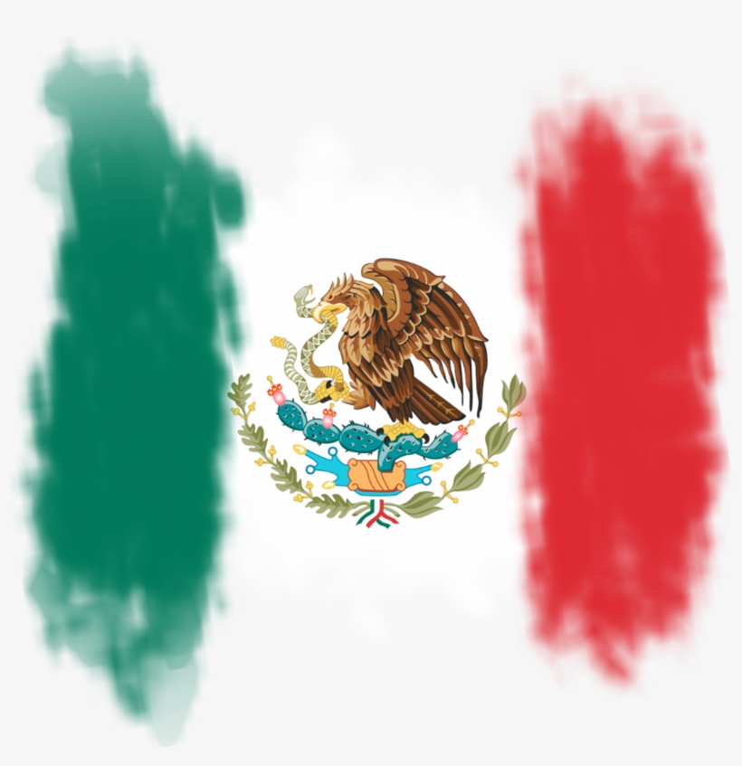 Cinco De Mayo & Mexican Independence Day - Mexico Flag, transparent png #8142592