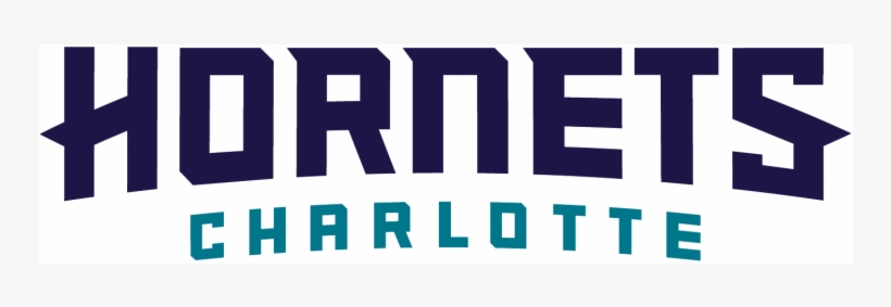 Charlotte Hornets Logos Iron On Stickers And Peel-off - Charlotte Hornets, transparent png #8142813