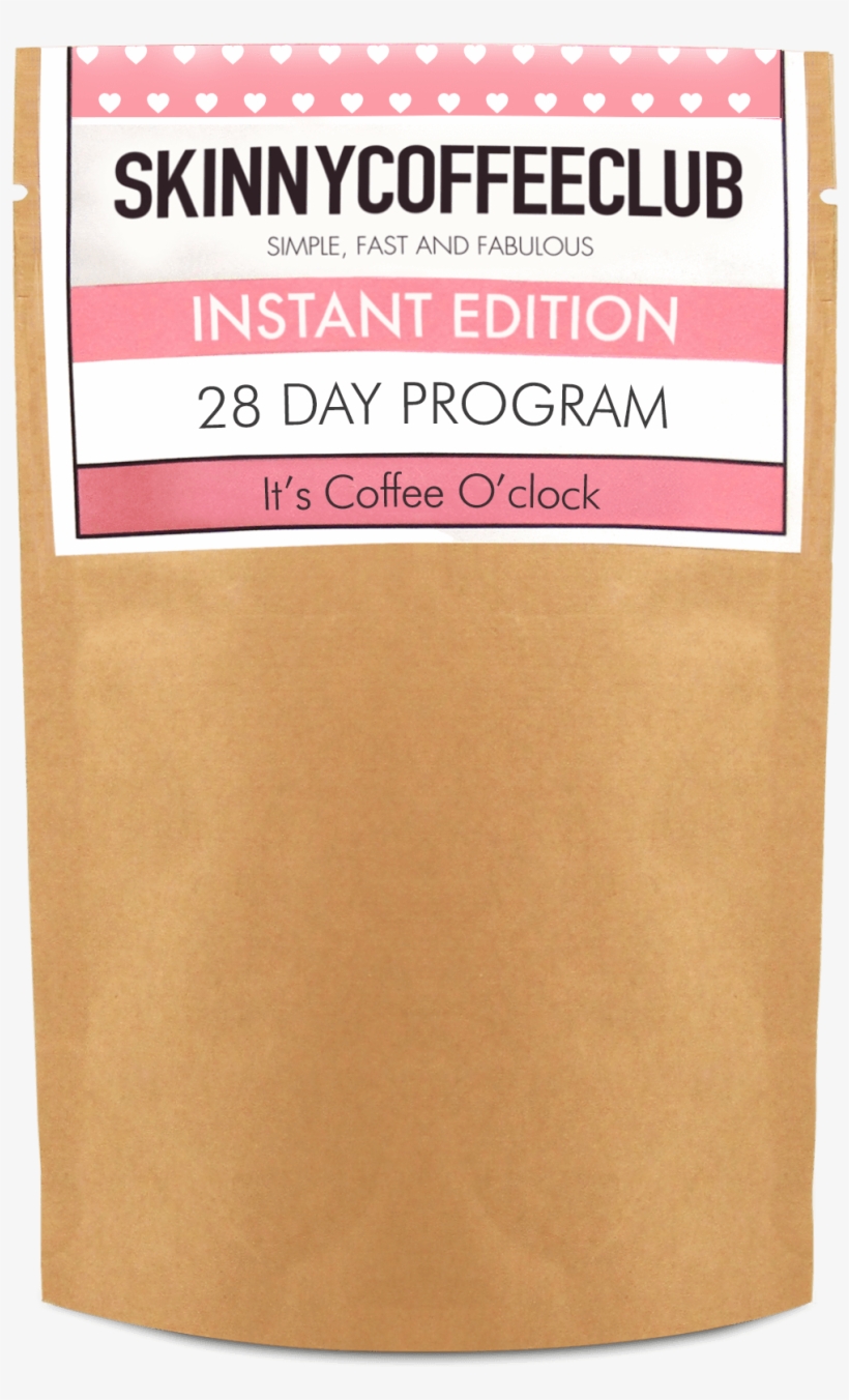 28 Day Weight Loss Program - Paper, transparent png #8142905