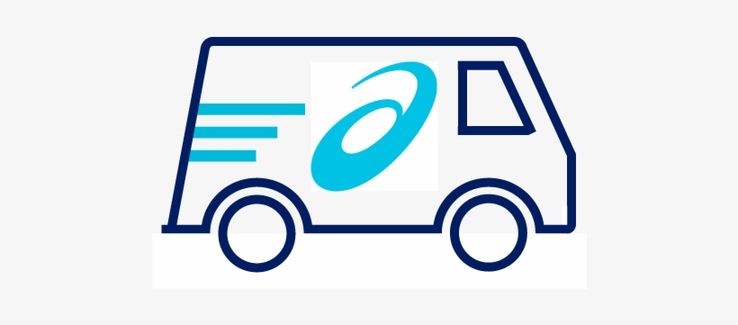 Delivery Coloured 3, transparent png #8143107
