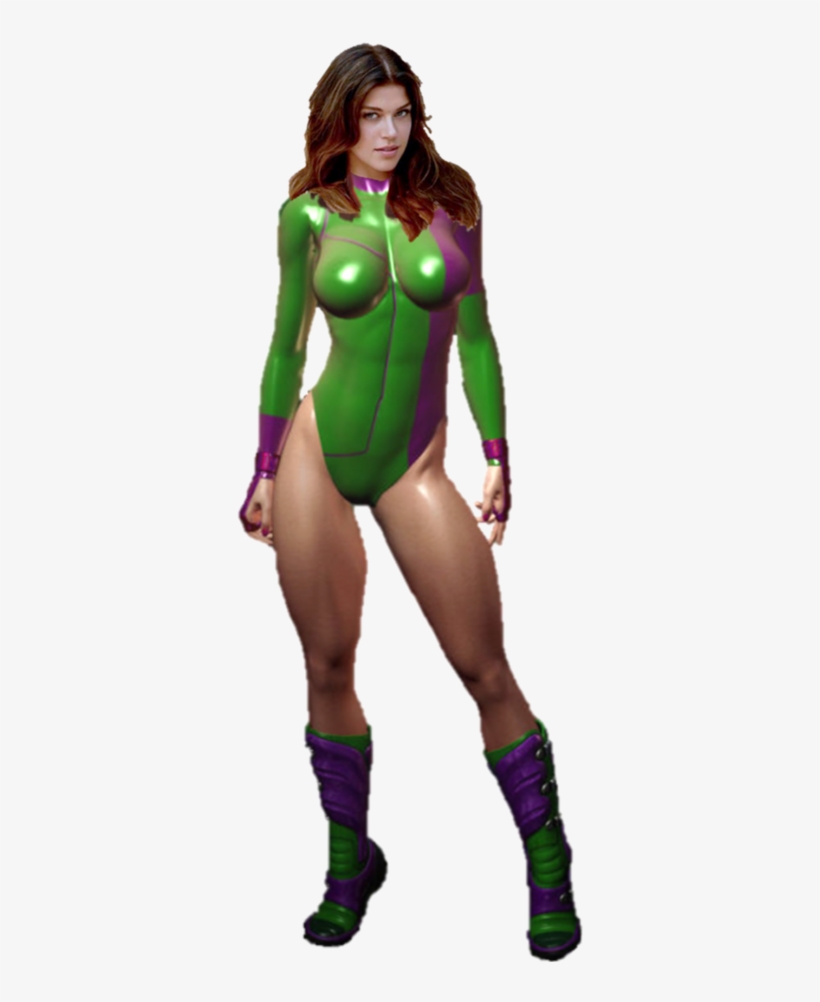 Caitlin Fairchild Gen 13 By Gasa979 Gen 13, Live Action, - Cartoon, transparent png #8143139