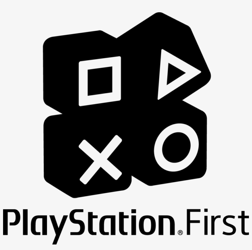 The Studio Becomes First School To Join Playstation® - Playstation First Logo, transparent png #8143339