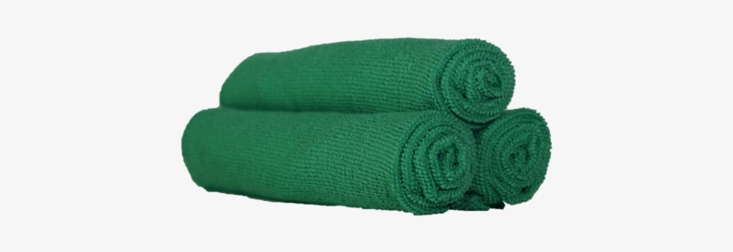 Single Pile Microfiber Towel - Towel, transparent png #8143341