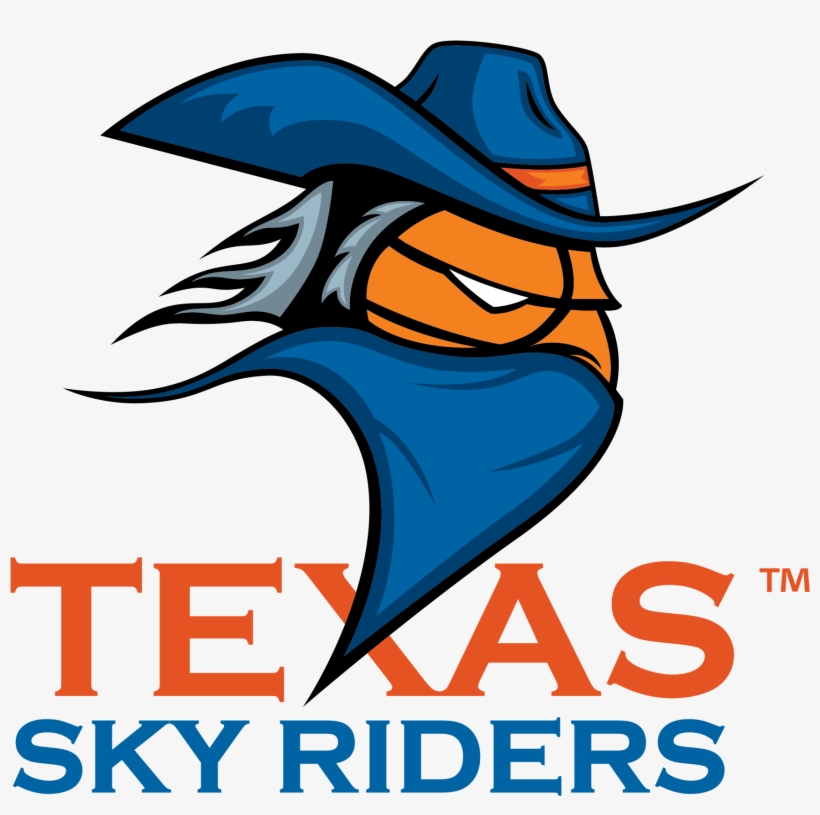 Nba Logo Team Transparent Sports Images Png Nba Logo - Texas Sky Riders, transparent png #8143456