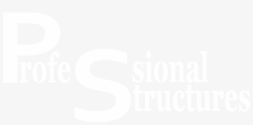 Ps Logo 2 White - Graphic Design, transparent png #8143463