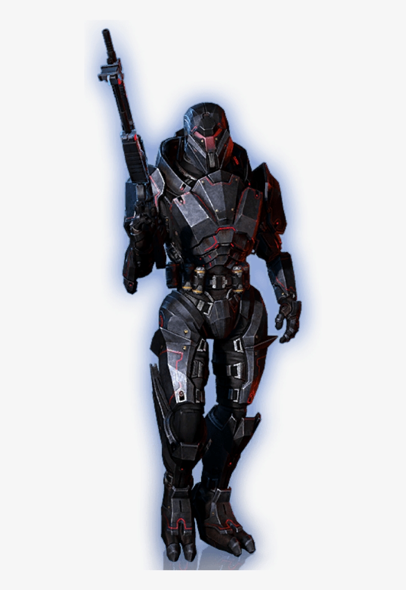 Free Png Download Mass Effect 3 Garrus Terminus Armor - Mass Effect 3 Garrus Terminus Armor, transparent png #8143569