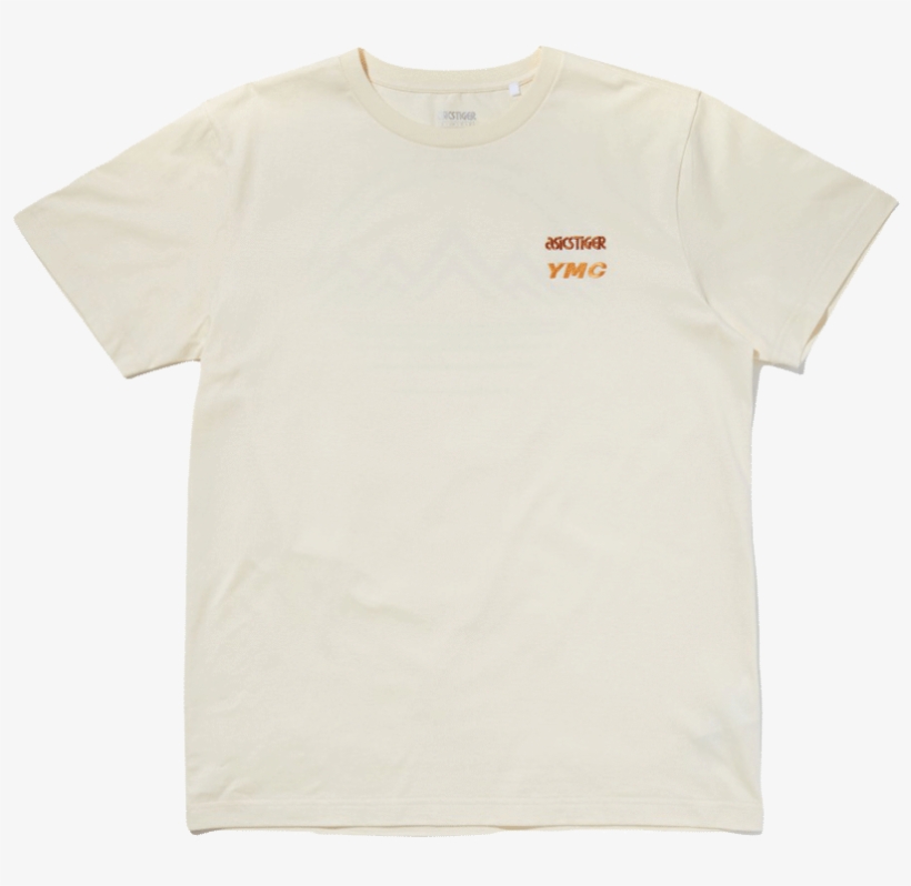 Ymc X Asics Tiger Tee - Shirt, transparent png #8143596