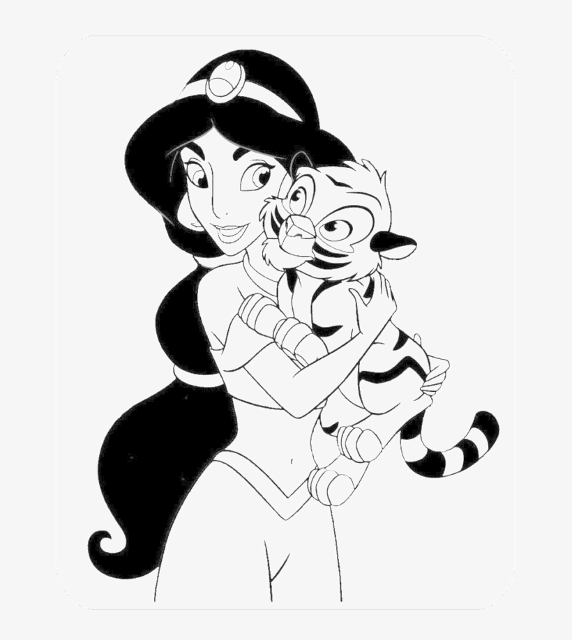 Free Worksheets For Kid - Tiger Cub Coloring Pages Cute - Free Transparent PNG Download - PNGkey Free Worksheets For Kid - Tiger Cub Coloring Pages Cute - Free Transparent PNG Download - PNGkey