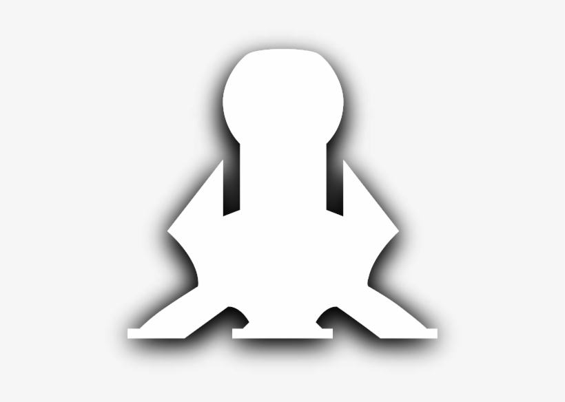 Mass Effect Clipart Black And White - Illustration, transparent png #8143720