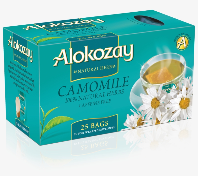 25 Tea Bags - Alokozay Moroccan Tea, transparent png #8143742