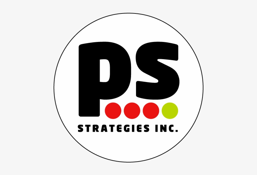 Ps Logo Circle Copy - Graphic Design, transparent png #8143786