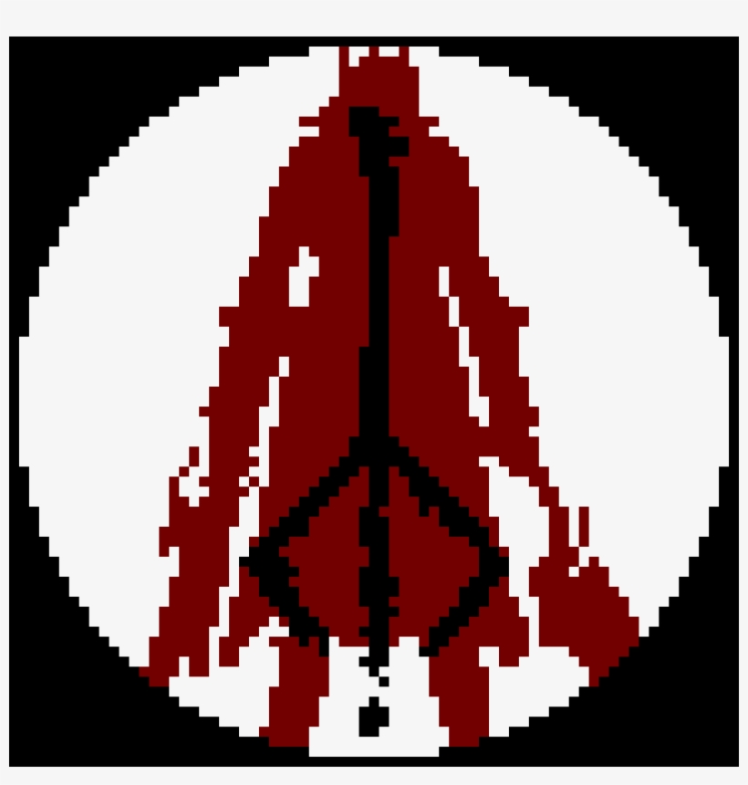 Bloodborne Cross Stitch - Sailor Moon Ponto De Bordado, transparent png #8144098