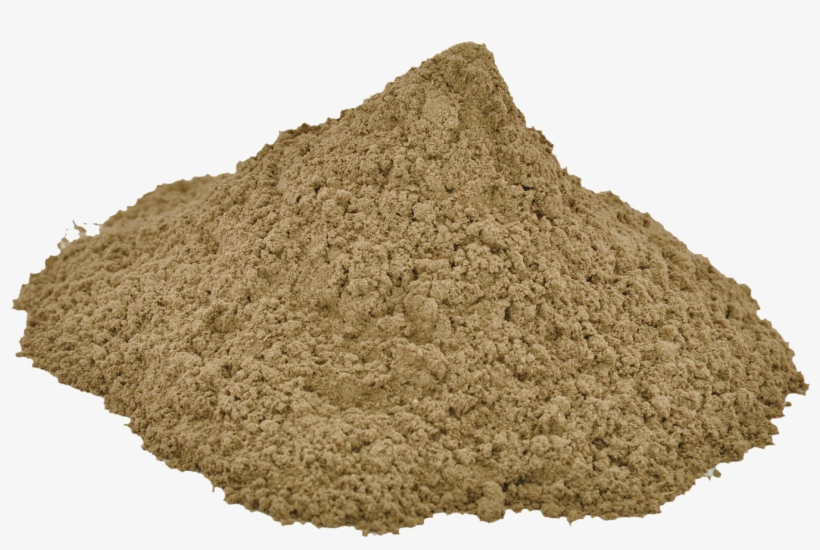 Organic Chamomile Flowers Powder - Sand, transparent png #8144106