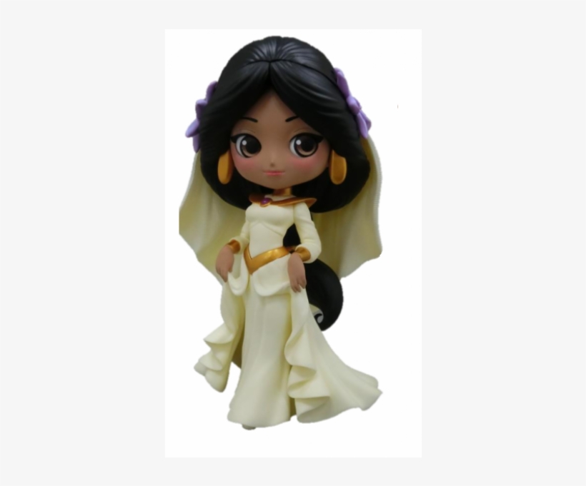 Q Posket Princess Jasmine Dreamy Style, transparent png #8144134