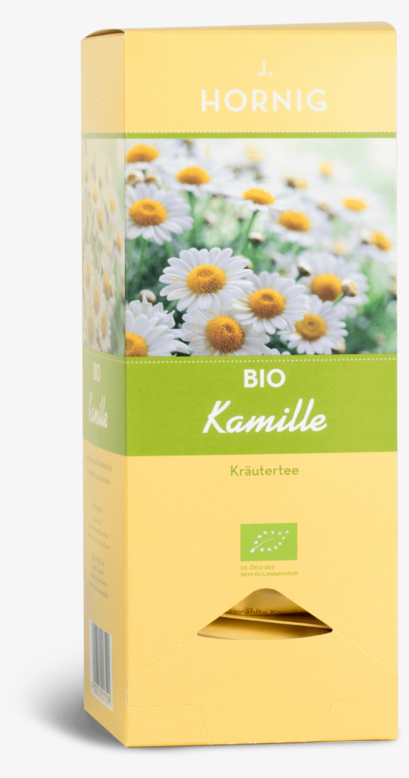 Hornig Organic Chamomile - Camomile, transparent png #8144429