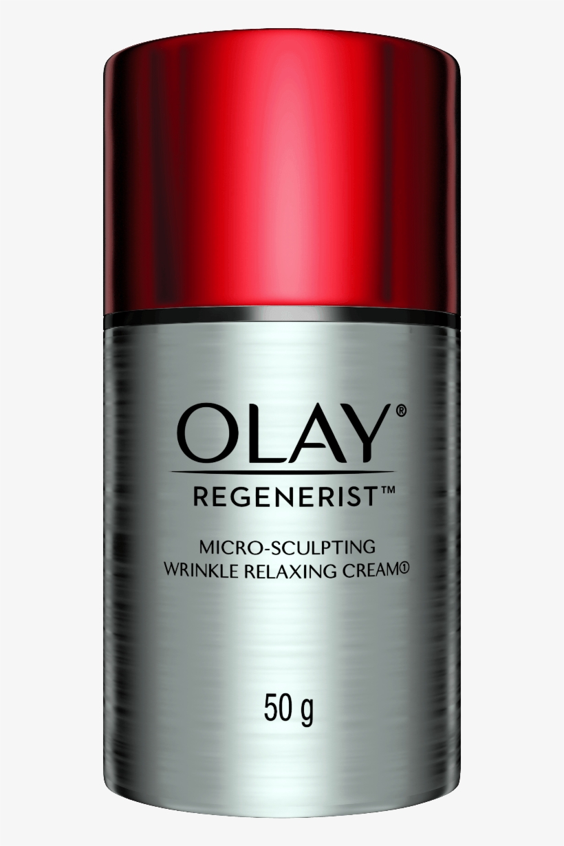 Olay Regenerist Wrinkle Revolution Complex 1 V=1 - Olay Regenerist Wrinkle Cream, transparent png #8144709