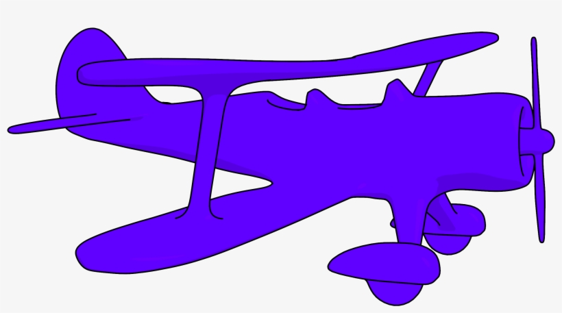 Biplane Clipart Png, transparent png #8144909