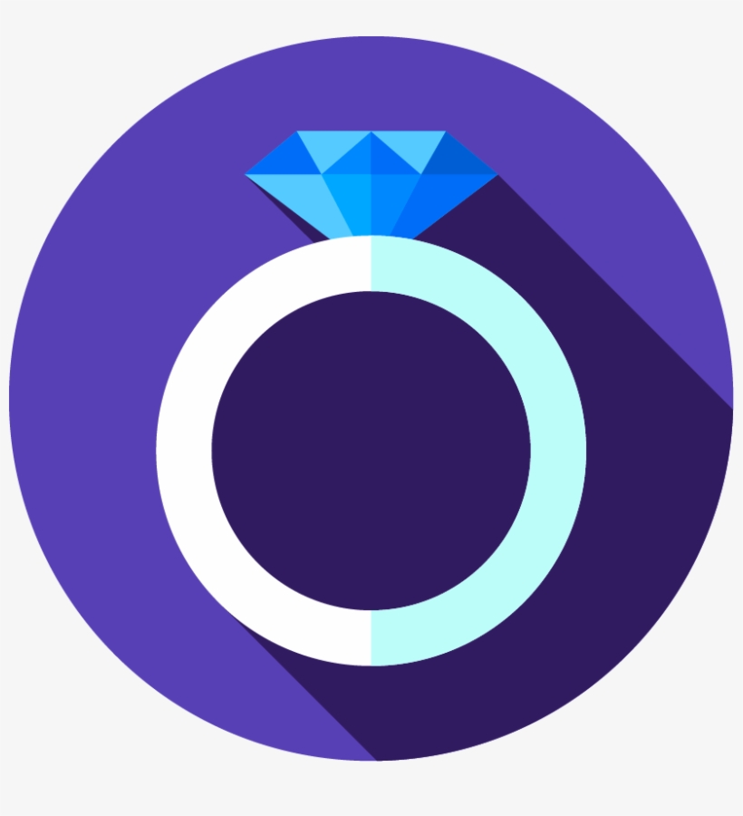 Rockstar Bachelor & Bachelorette Parties - Circle, transparent png #8145004