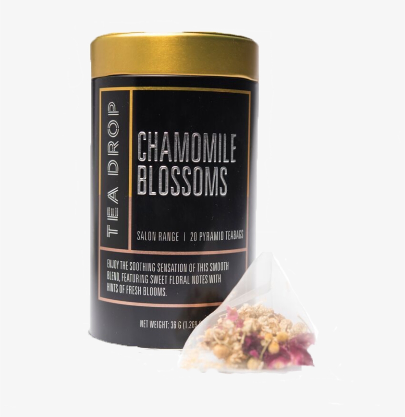 Tea Drop Chamomile Blossoms, transparent png #8145083