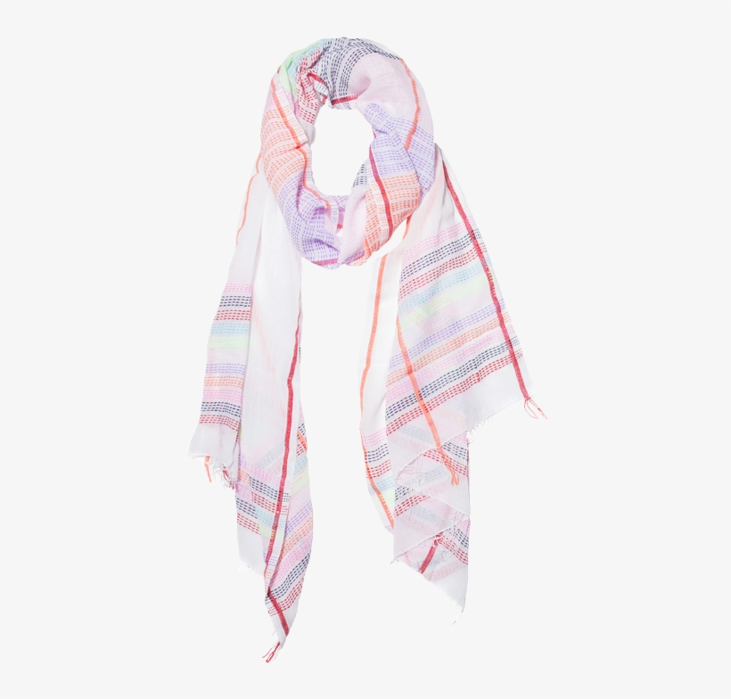 Ethical Fashion Accessories - Scarf, transparent png #8145088