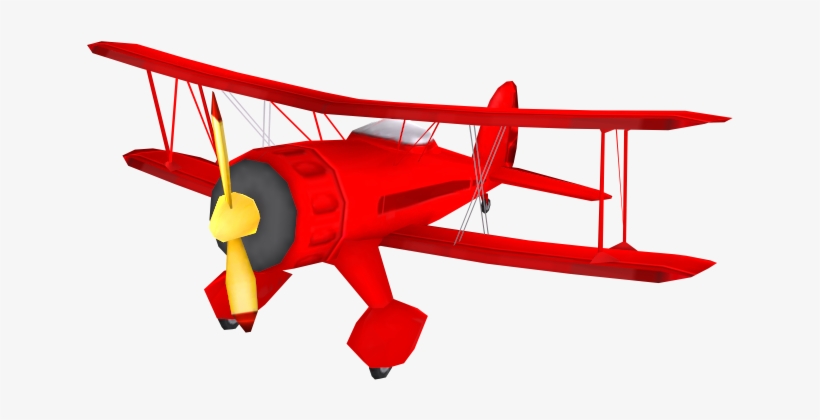 Download Zip Archive - Biplane, transparent png #8145176