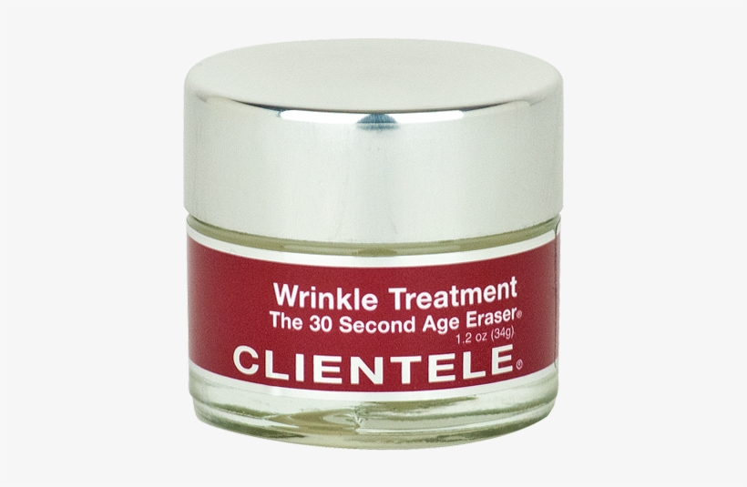 Clientele Wrinkle Treatment - Cosmetics, transparent png #8145207