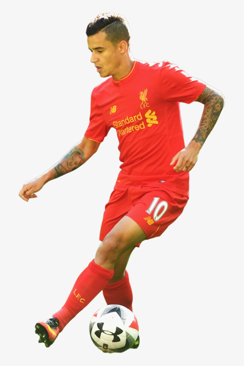Liverpool Player Png, transparent png #8145291