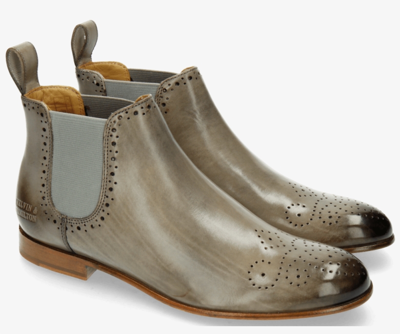 Ankle Boots Sally 16 Oxygen - Sally 16 Bleu, transparent png #8145292
